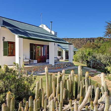 Buccara Wildlife Reserve Graaff-Reinet 외부 사진