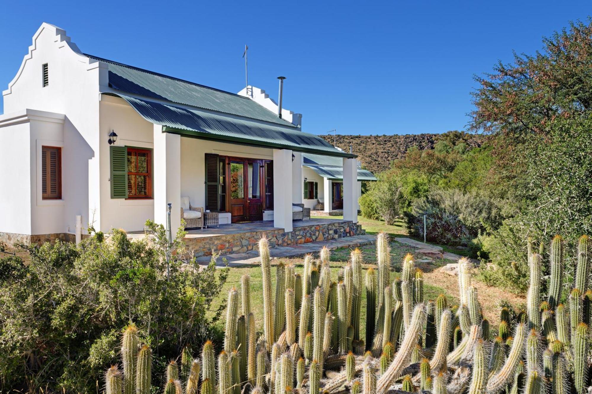 Buccara Wildlife Reserve Graaff-Reinet 외부 사진