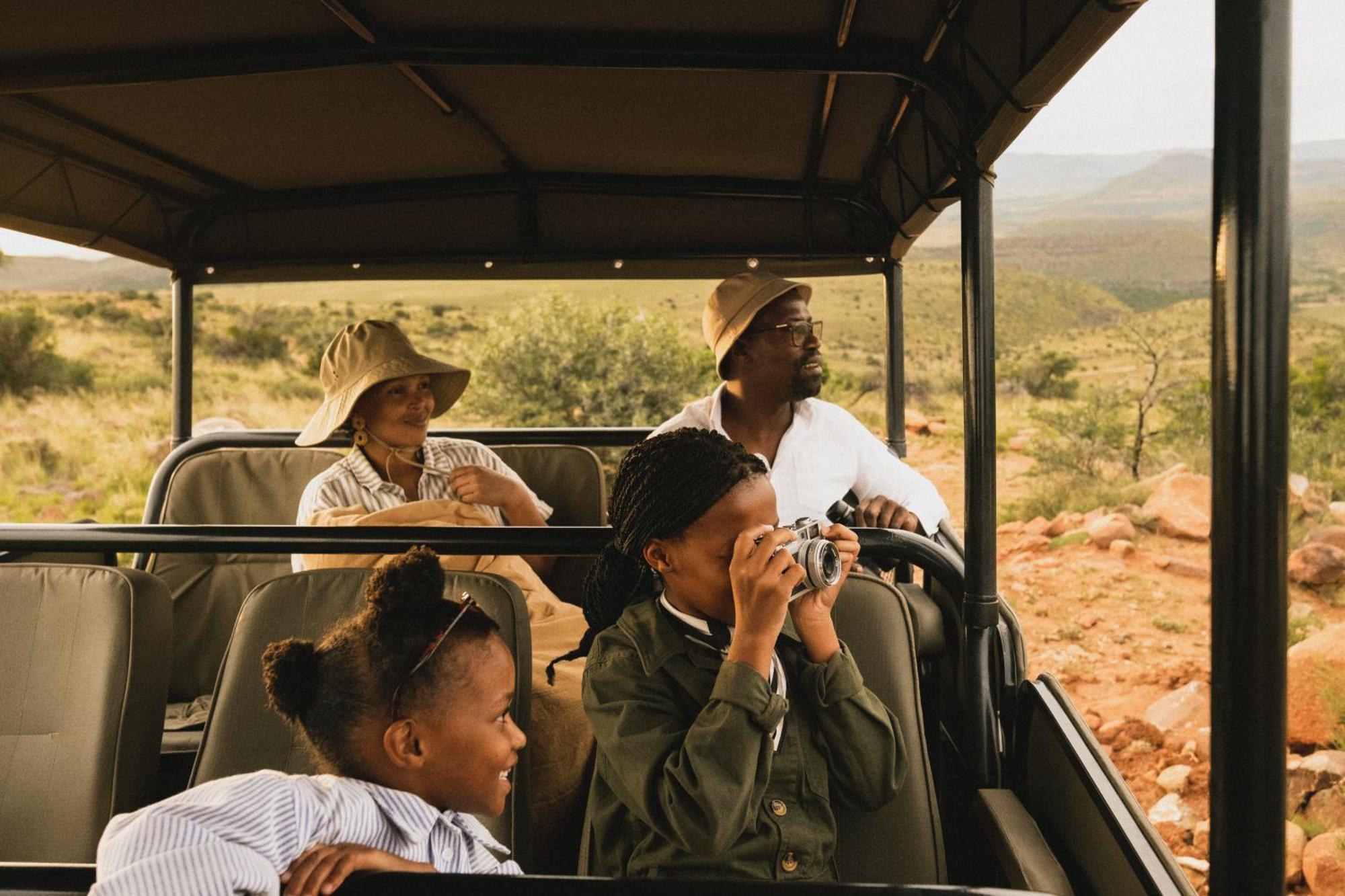 Buccara Wildlife Reserve Graaff-Reinet 외부 사진