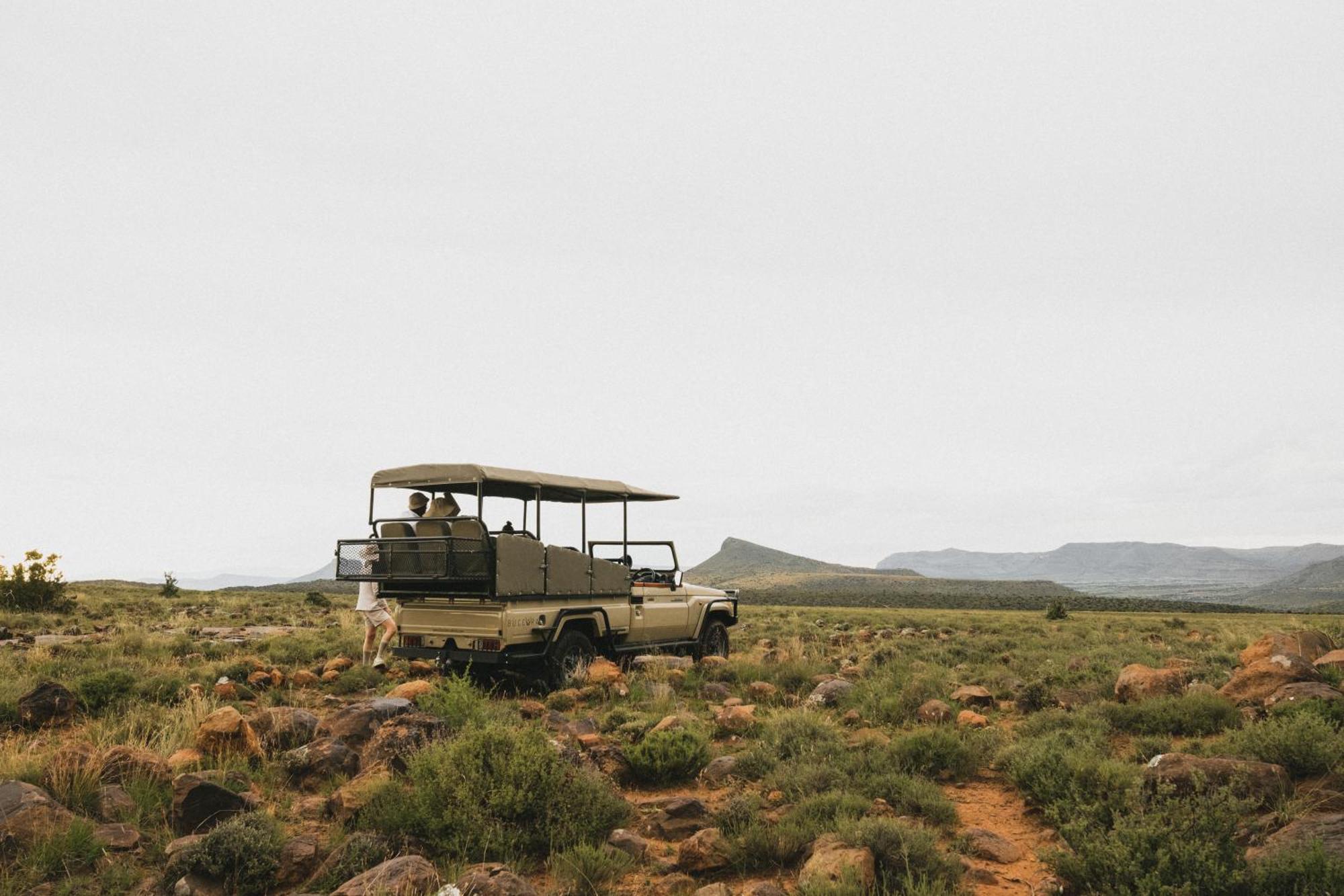 Buccara Wildlife Reserve Graaff-Reinet 외부 사진