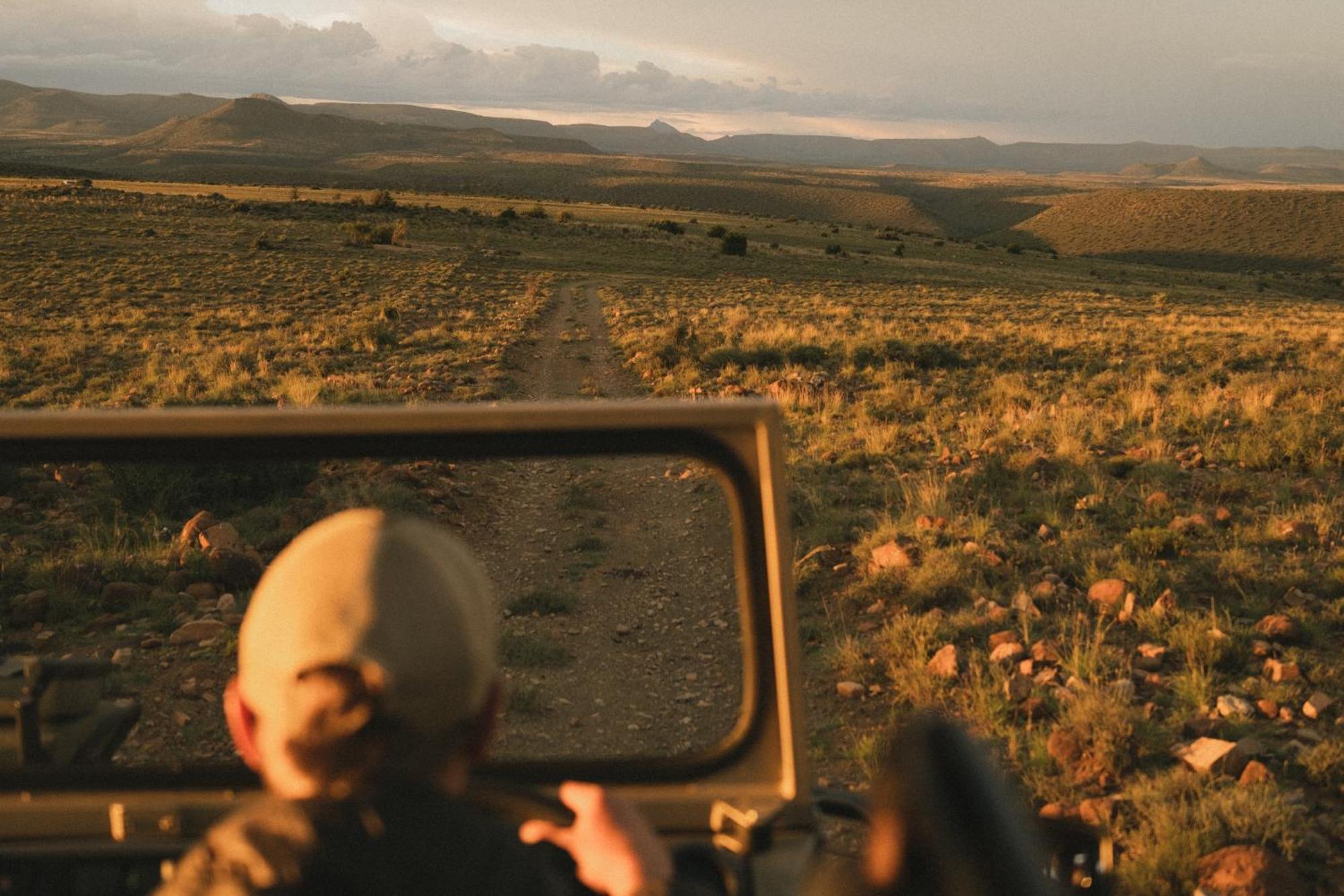 Buccara Wildlife Reserve Graaff-Reinet 외부 사진