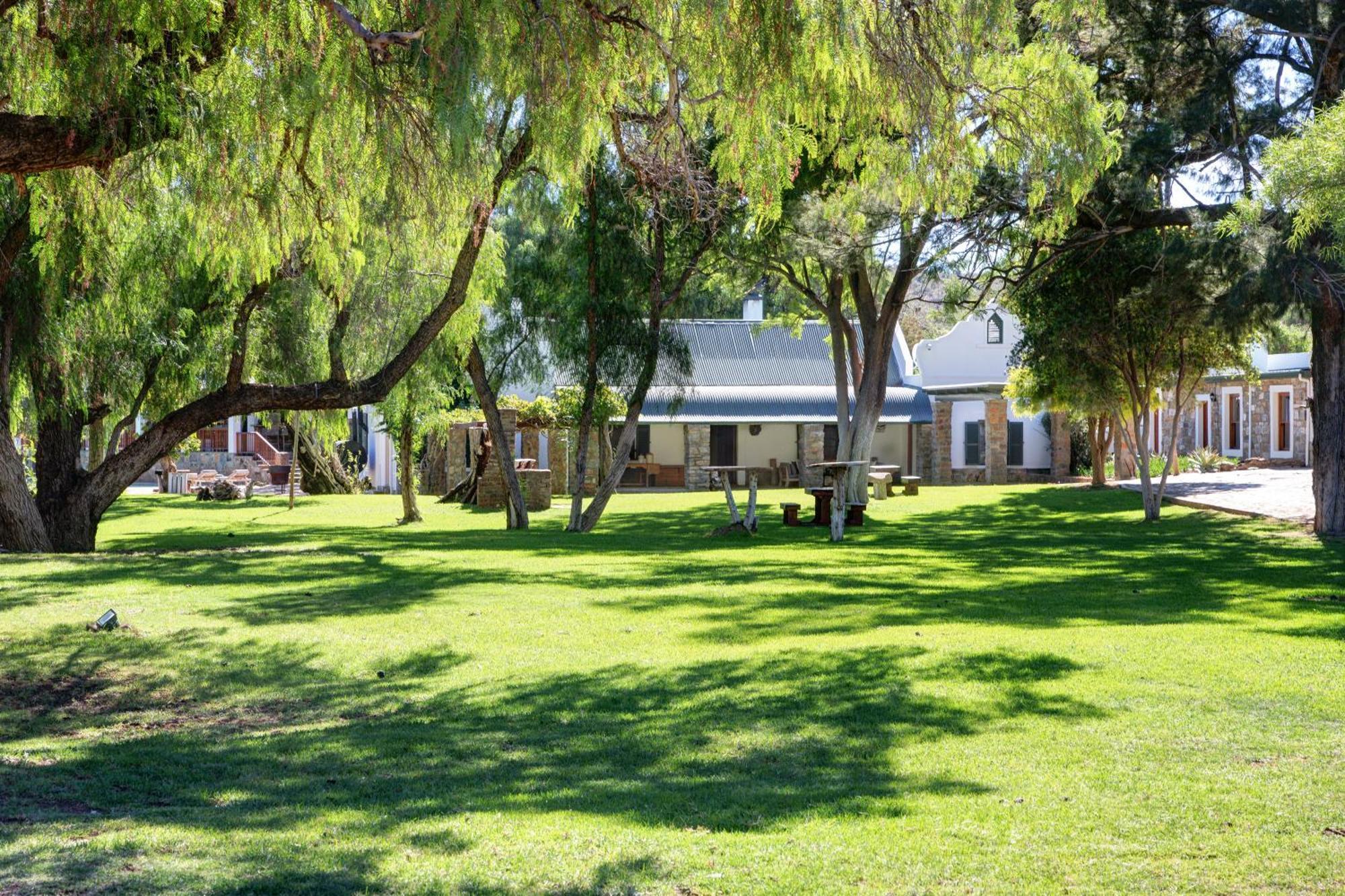 Buccara Wildlife Reserve Graaff-Reinet 외부 사진