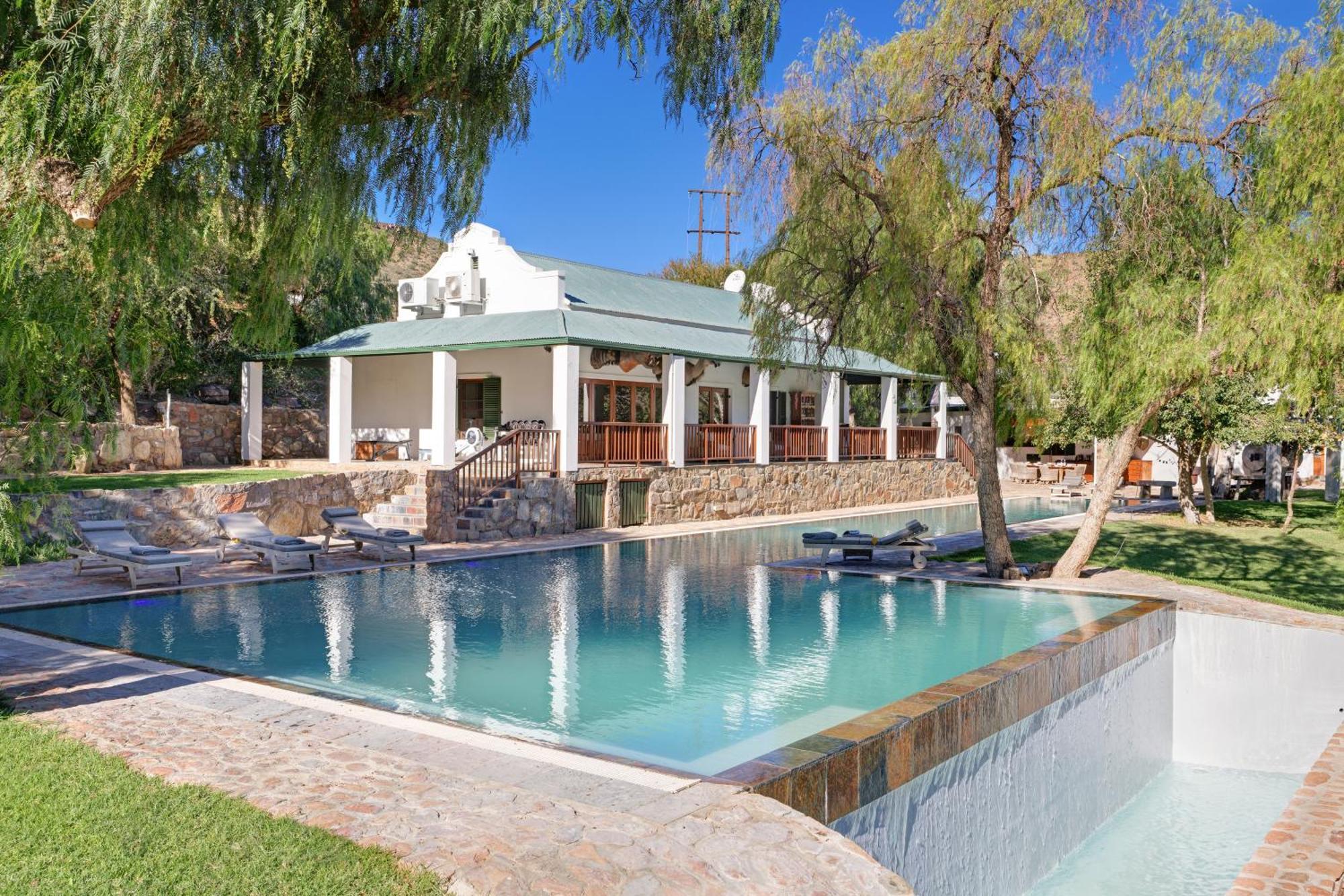 Buccara Wildlife Reserve Graaff-Reinet 외부 사진