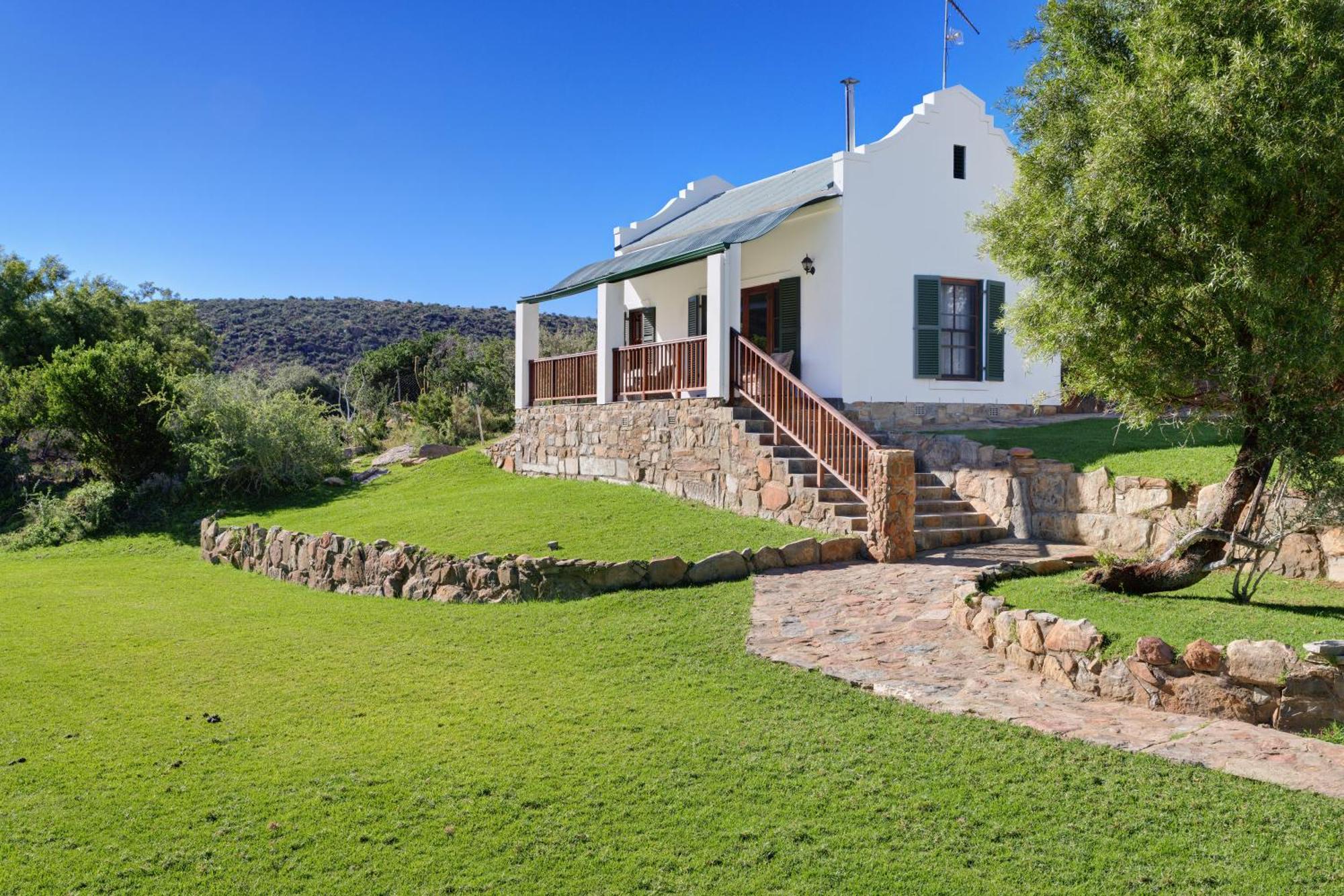 Buccara Wildlife Reserve Graaff-Reinet 외부 사진