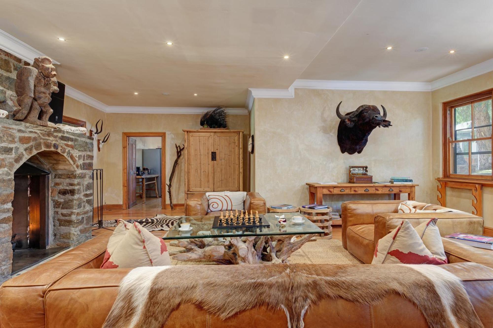 Buccara Wildlife Reserve Graaff-Reinet 외부 사진