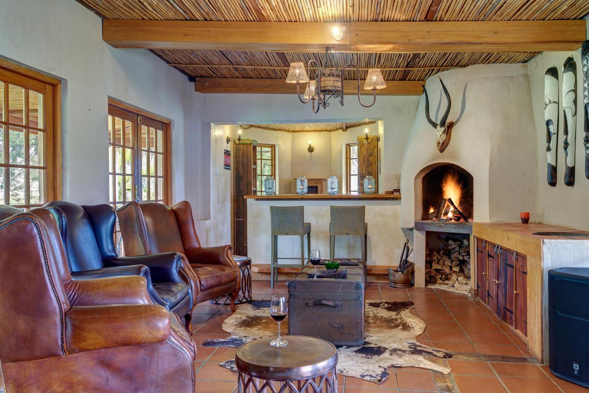 Buccara Wildlife Reserve Graaff-Reinet 외부 사진