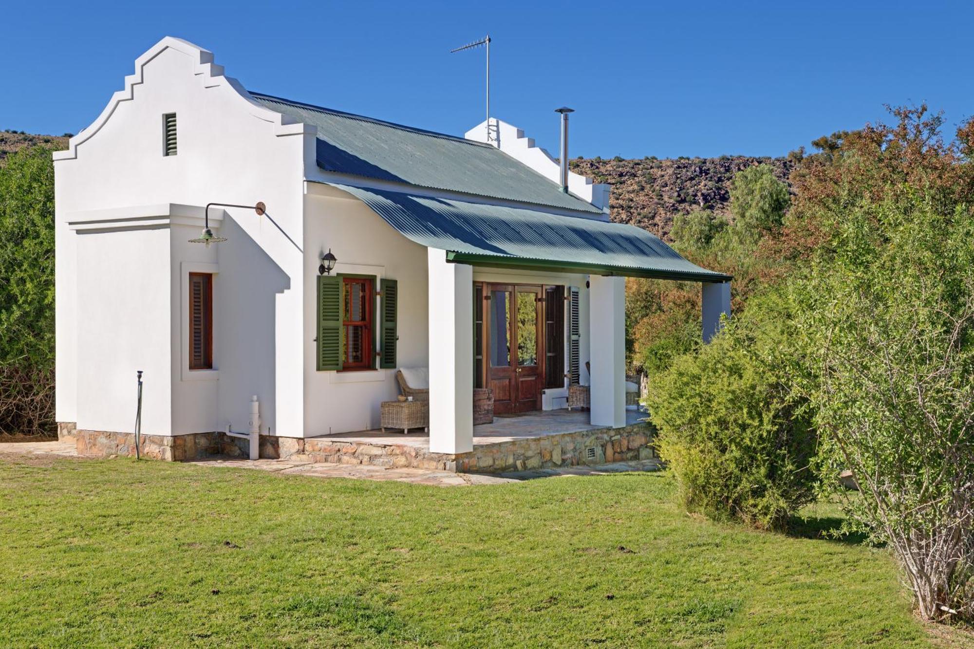 Buccara Wildlife Reserve Graaff-Reinet 외부 사진