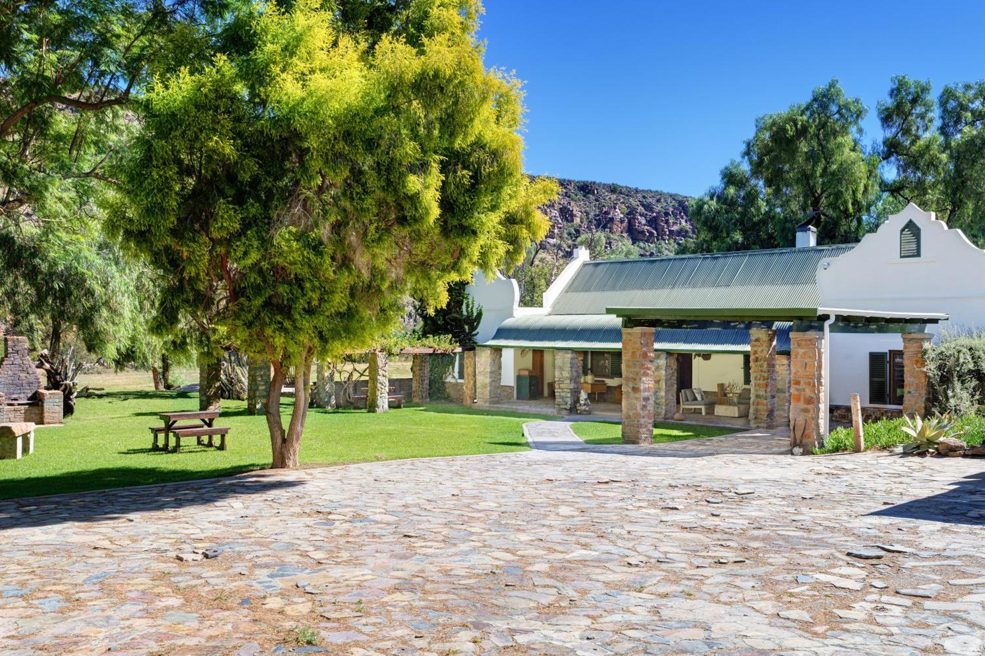 Buccara Wildlife Reserve Graaff-Reinet 외부 사진