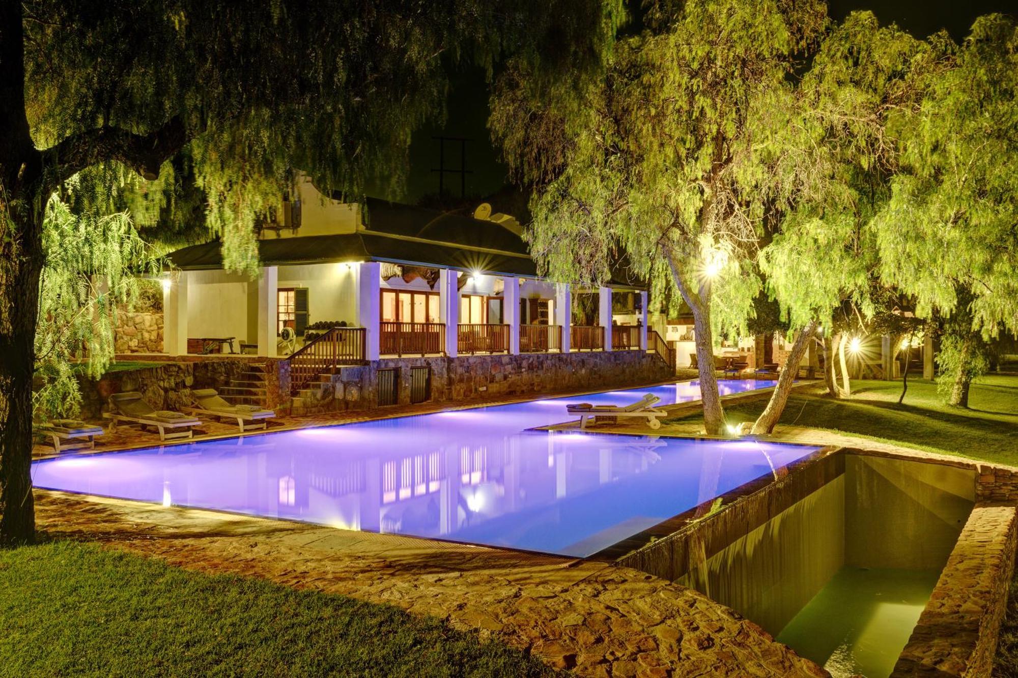 Buccara Wildlife Reserve Graaff-Reinet 외부 사진