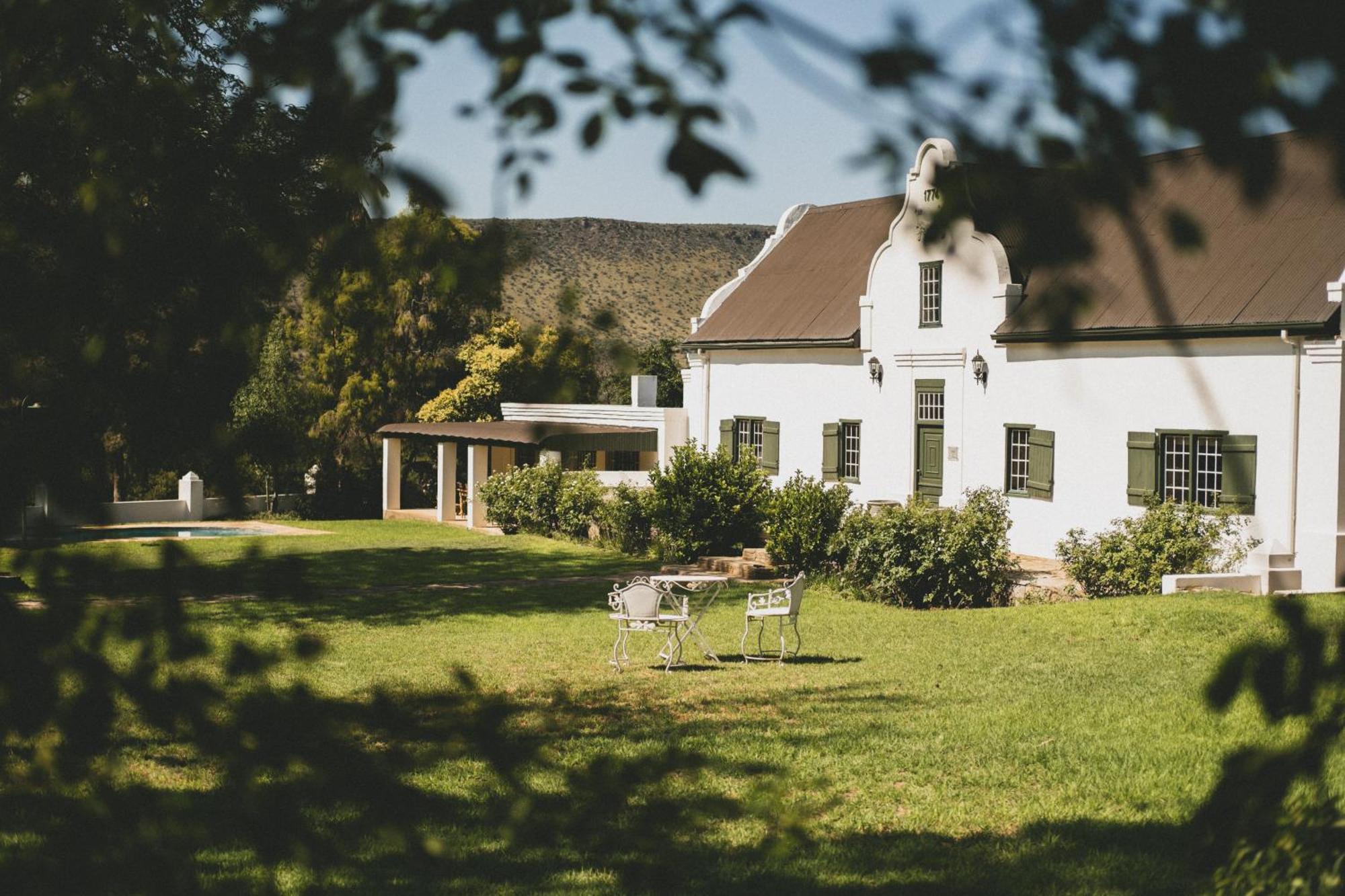 Buccara Wildlife Reserve Graaff-Reinet 외부 사진