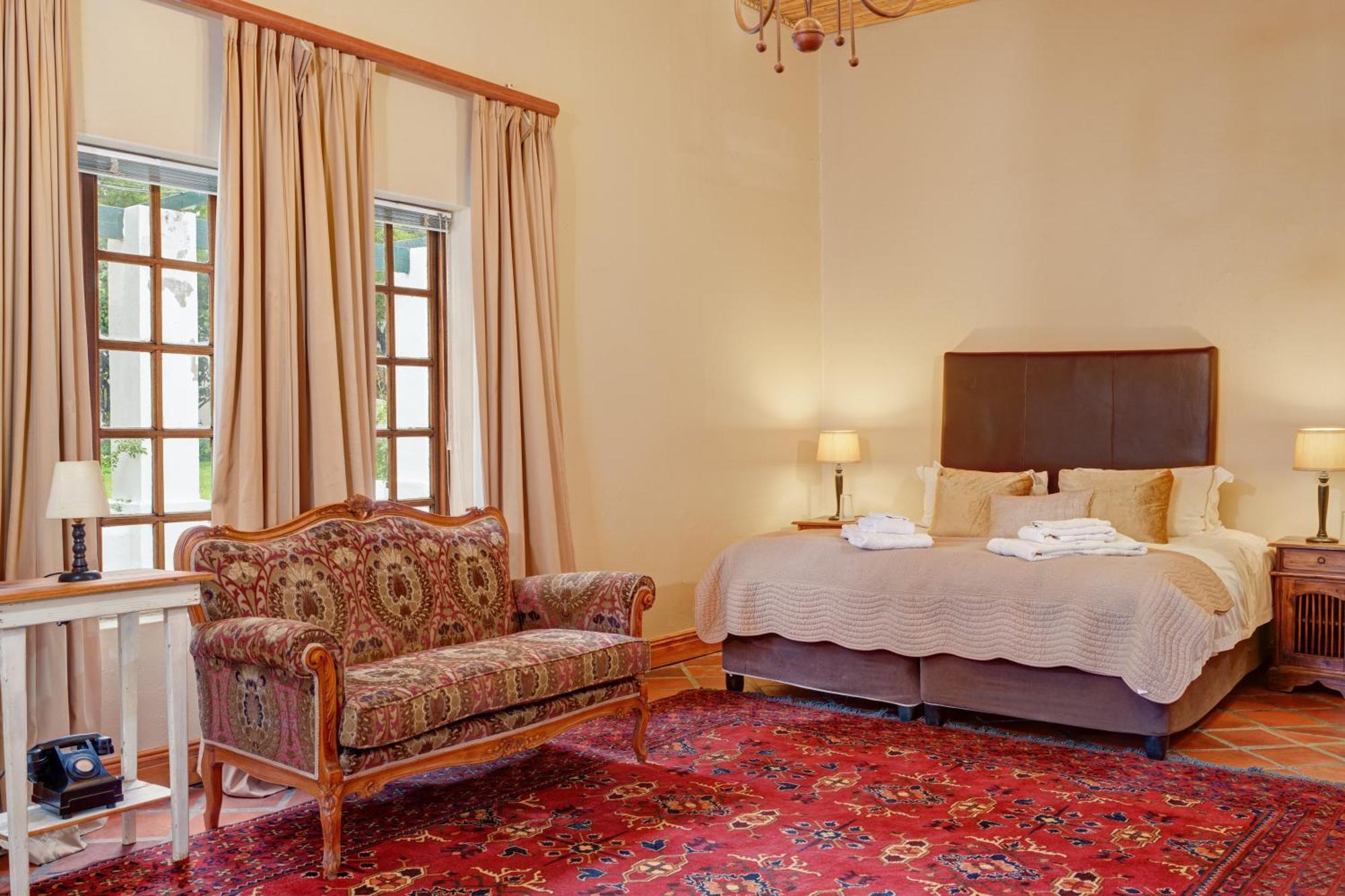 Buccara Wildlife Reserve Graaff-Reinet 외부 사진