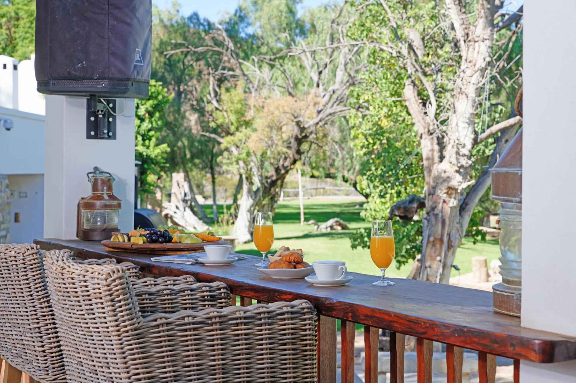 Buccara Wildlife Reserve Graaff-Reinet 외부 사진