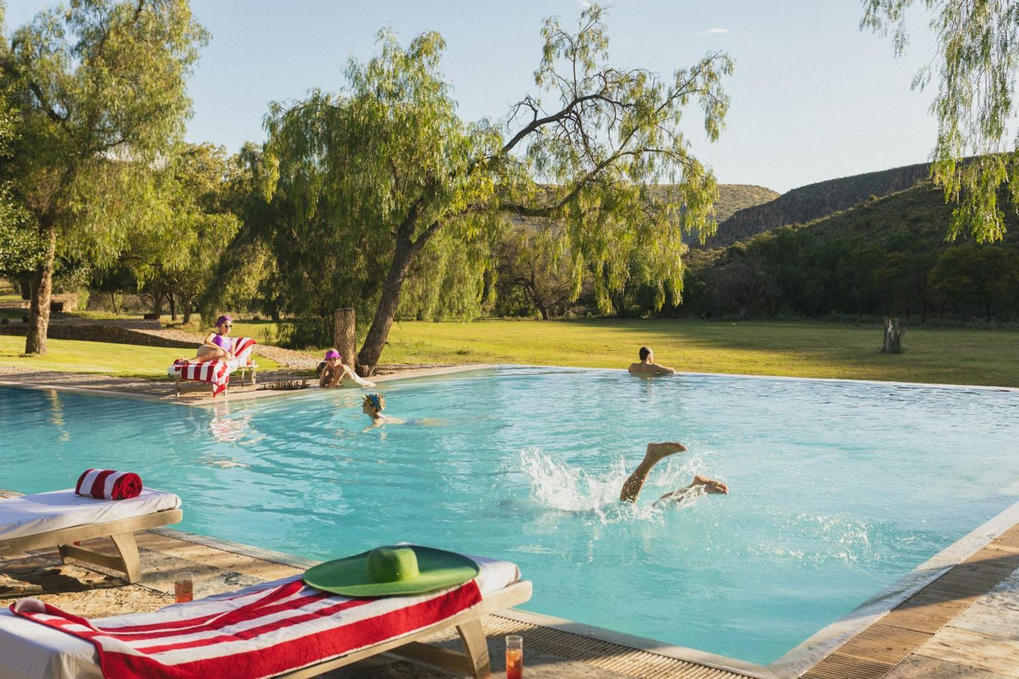 Buccara Wildlife Reserve Graaff-Reinet 외부 사진