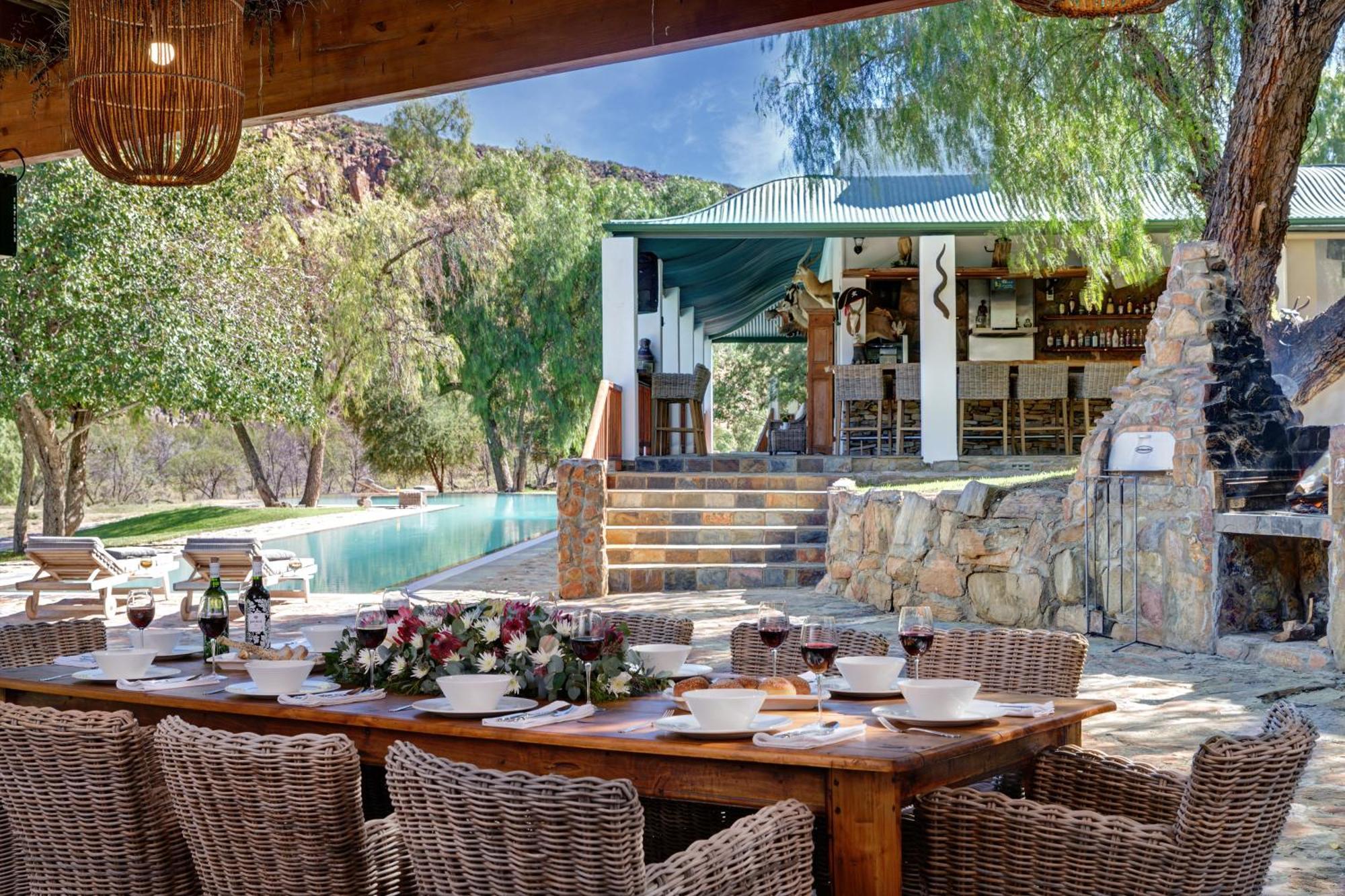 Buccara Wildlife Reserve Graaff-Reinet 외부 사진