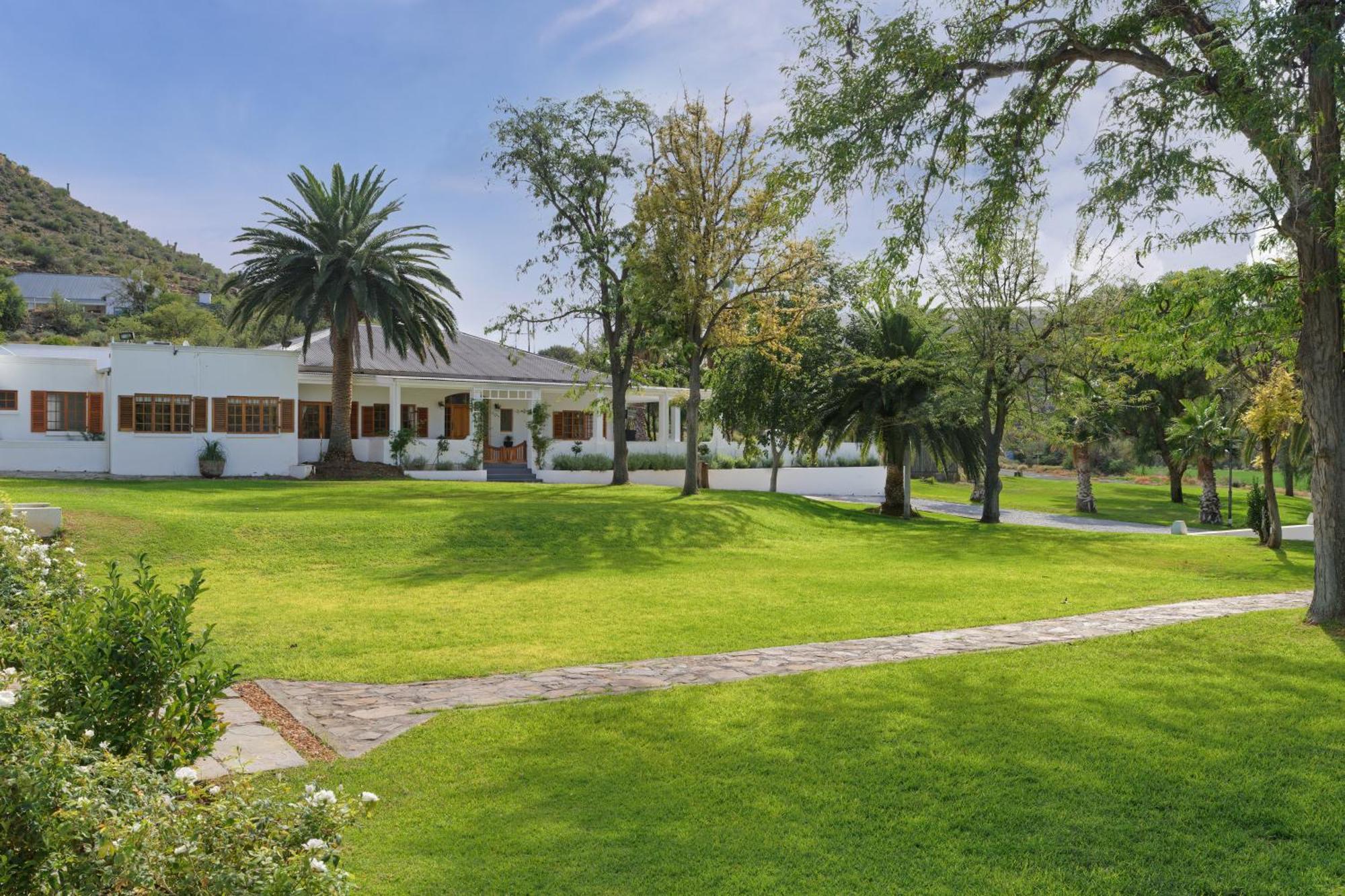Buccara Wildlife Reserve Graaff-Reinet 외부 사진