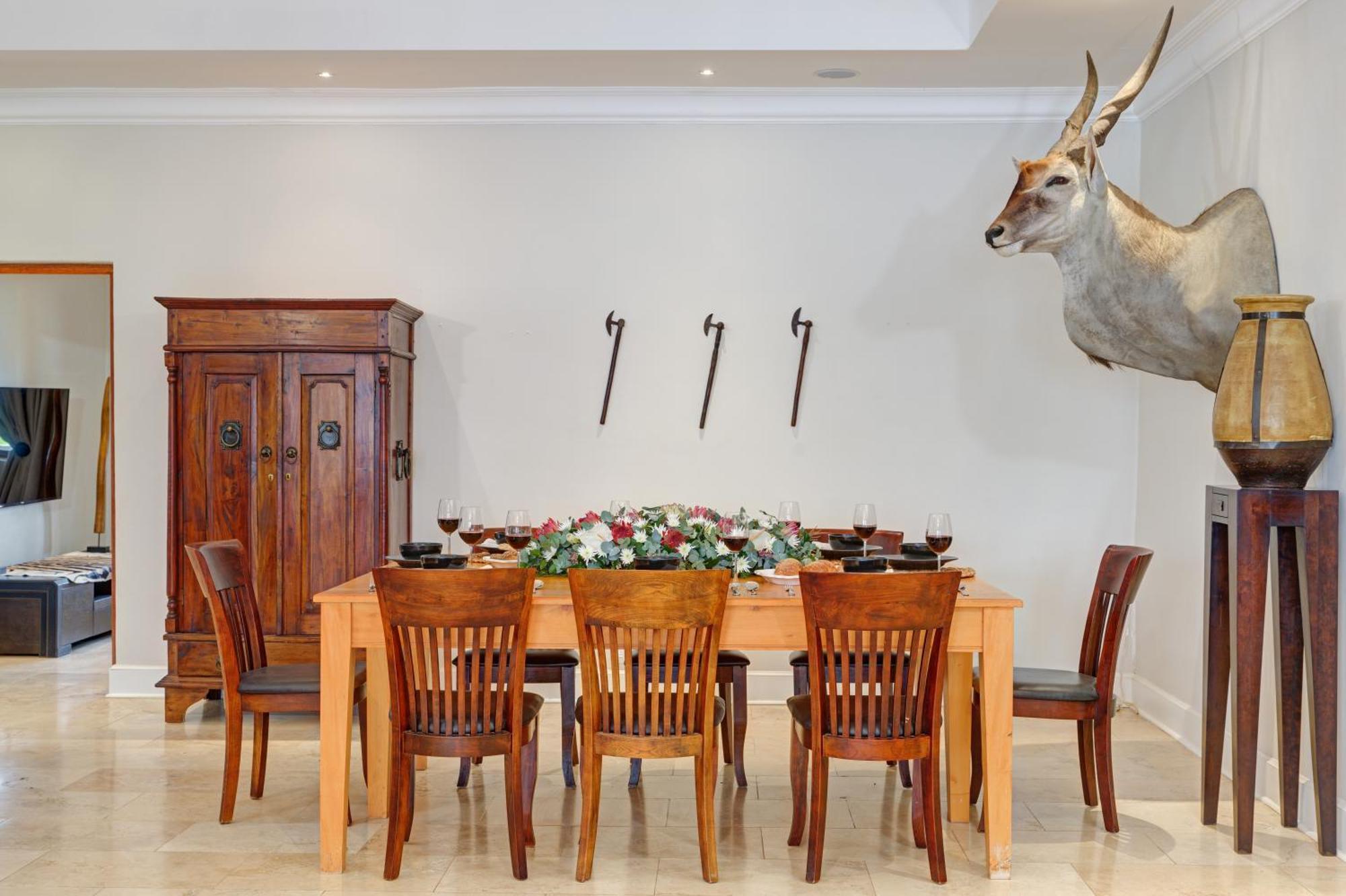 Buccara Wildlife Reserve Graaff-Reinet 외부 사진