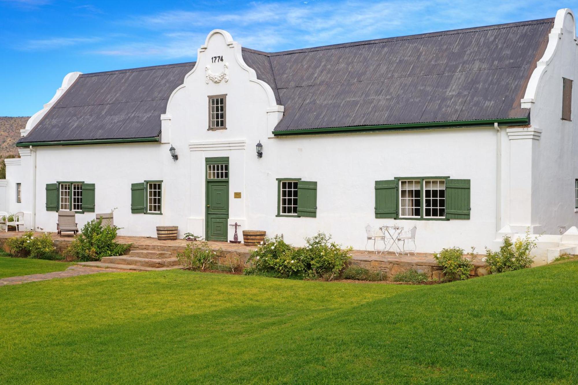 Buccara Wildlife Reserve Graaff-Reinet 외부 사진